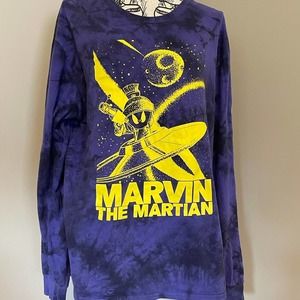Marvin the Martian shirt